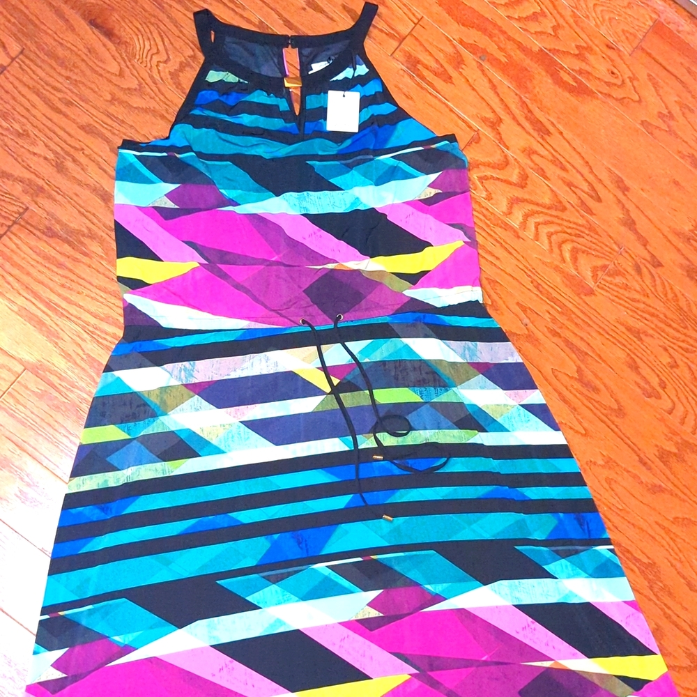Calvin Klein Maxi Dress